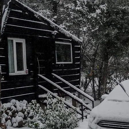 La Dorita Cabana De Montana San Carlos de Bariloche Exterior photo