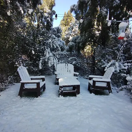La Dorita Cabana De Montana San Carlos de Bariloche Exterior photo