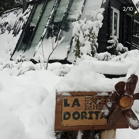 La Dorita Cabana De Montana San Carlos de Bariloche Exterior photo