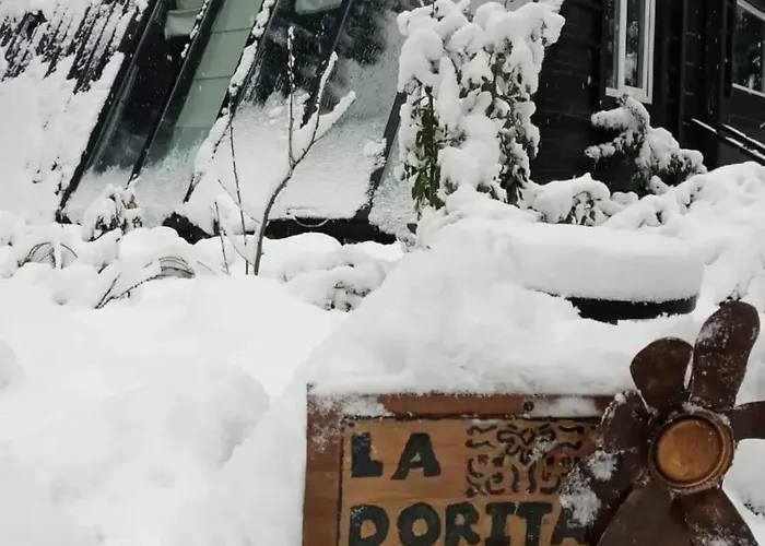 La Dorita Cabana De Montana